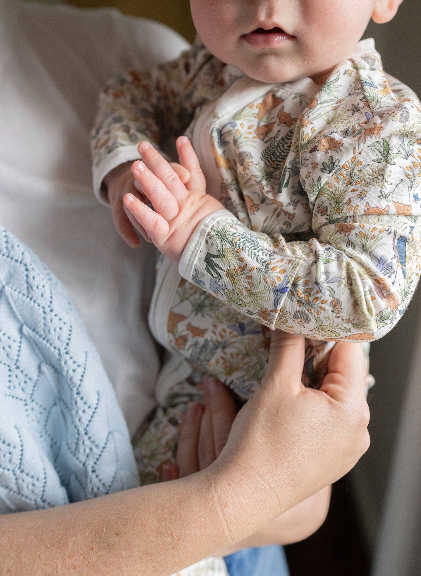 Foxy Forest One-Piece