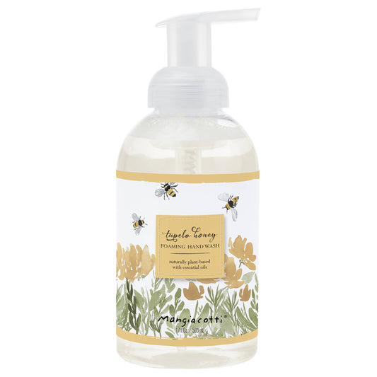Foaming Hand Wash - Tupelo Honey - 17oz.