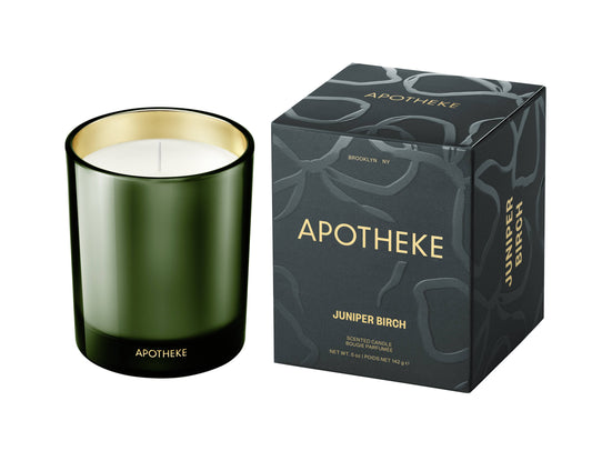 Juniper Birch Petite Candle
