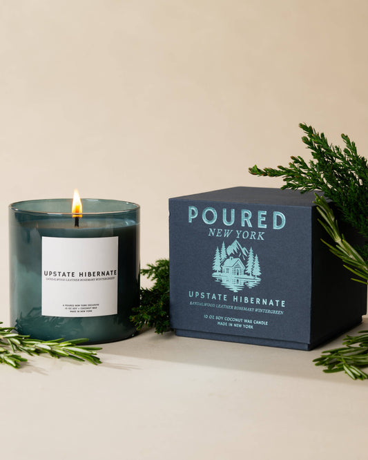 3.4 fl.oz/100ml Reed Diffuser - Upstate Hibernate