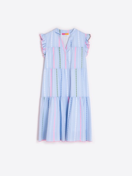 Dress Margot - Azul
