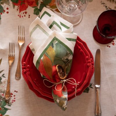 Garland Glee Napkins Set of 4