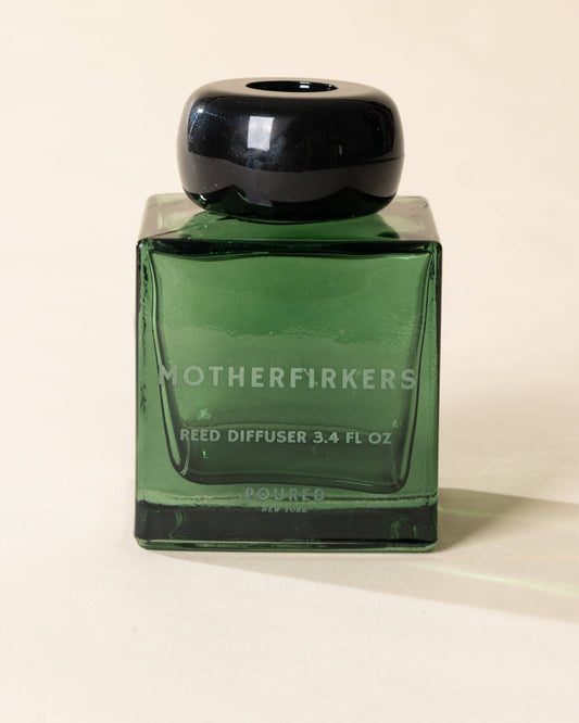 3.4 fl.oz/100ml Reed Diffuser - Motherfirkers