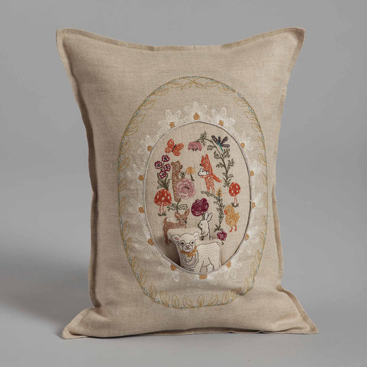 Sugar Egg Pocket Pillow with Insert