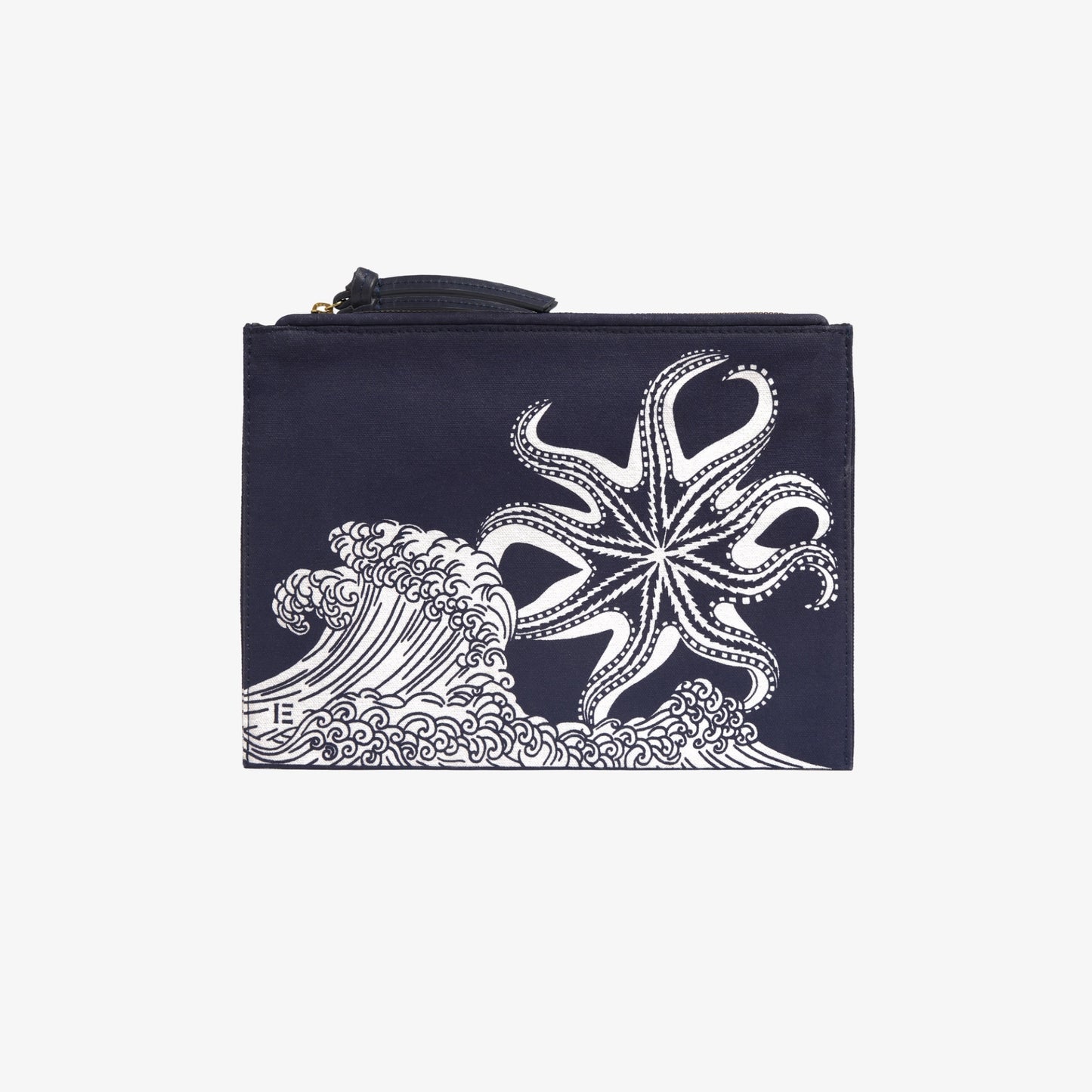 Pouch - Poseidon - Navy