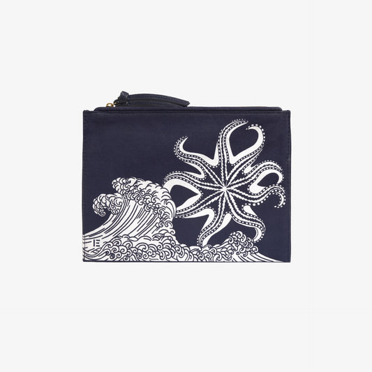 Pouch - Poseidon - Navy