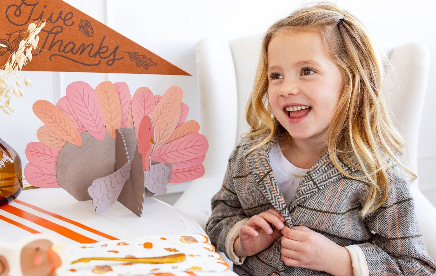 DIY Turkey Craft