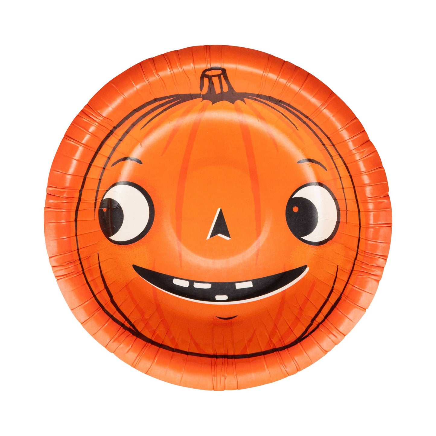 Vintage Pumpkin Paper Bowls