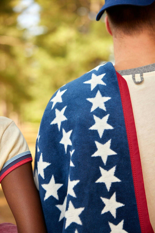 Star Spangled Blanket: Original