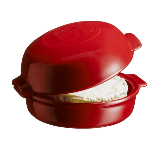 Cheese Baker - Burgundy