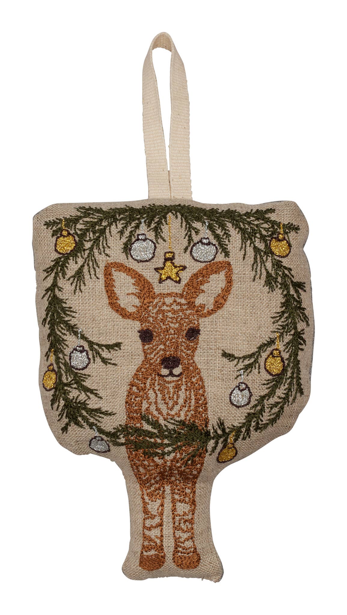 Ornament - Togetherness Deer