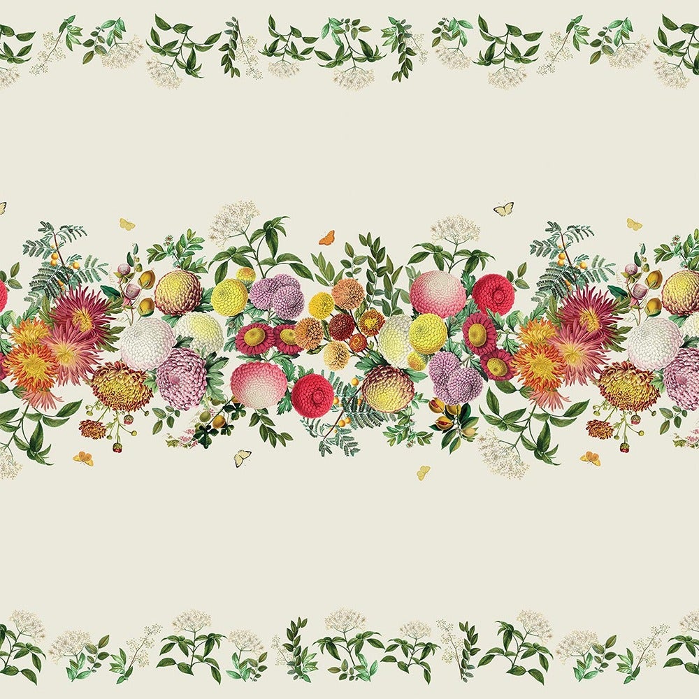 Envies D'Automne Flamboyant Tablecloth