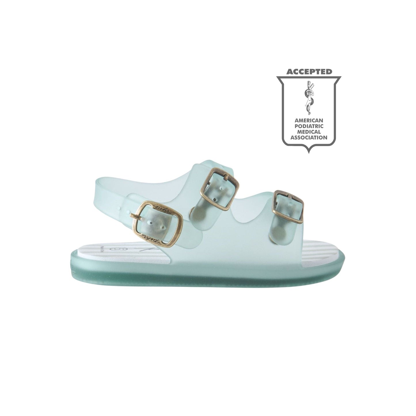 Splash Sandal - Sea