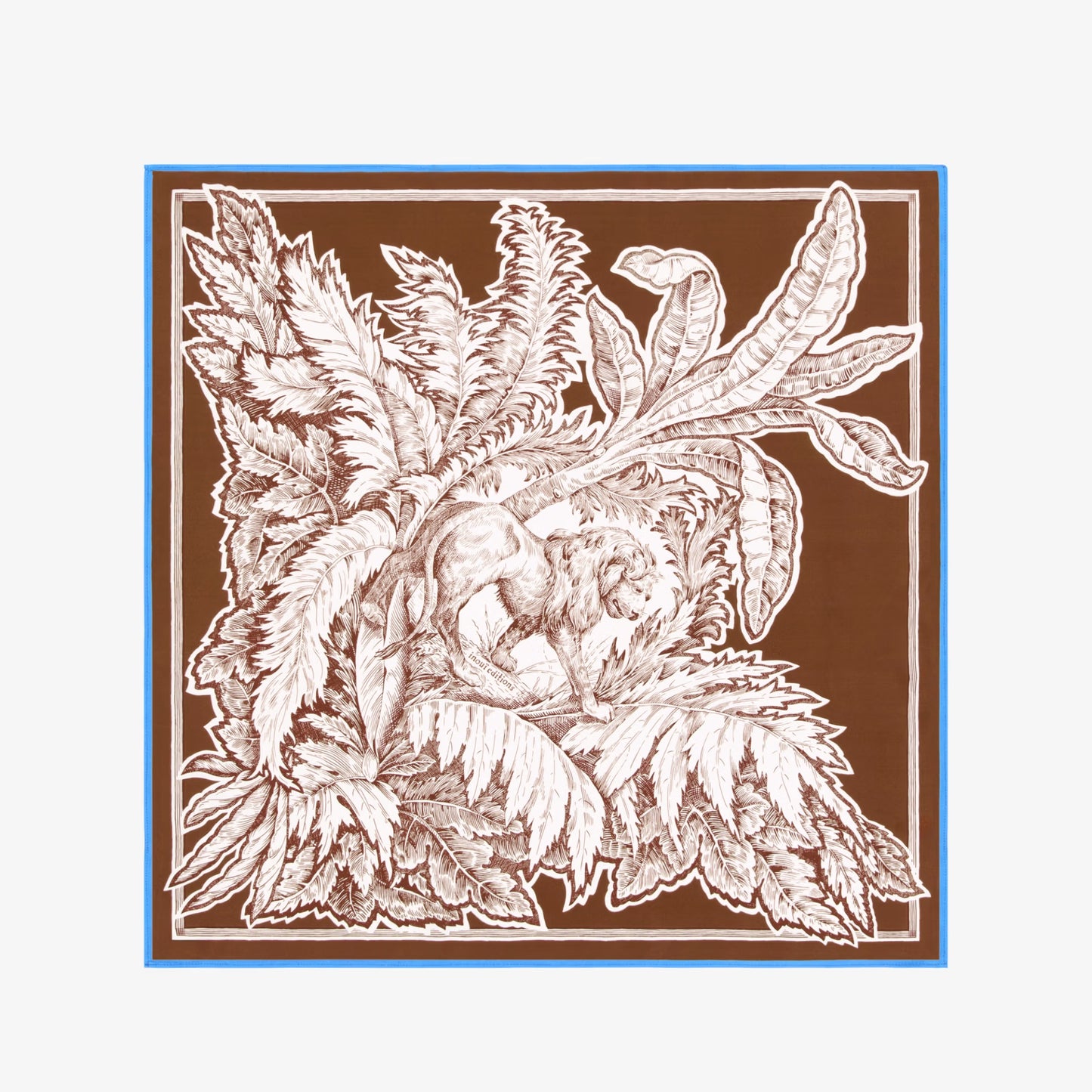Square Scarf 65 - Bangalor