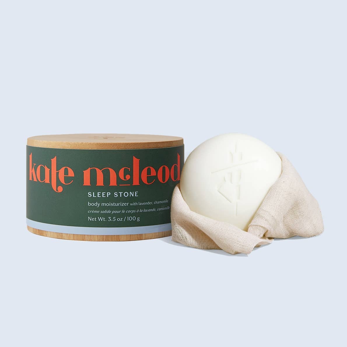 Deep Moisturizing Lotion Bar - Sleep Stone