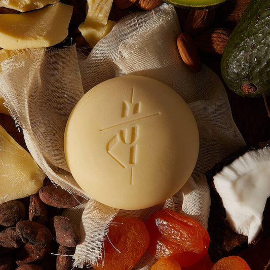 Deep Moisturizing Lotion Bar - Naked Stone Starter Kit (3.5 oz)