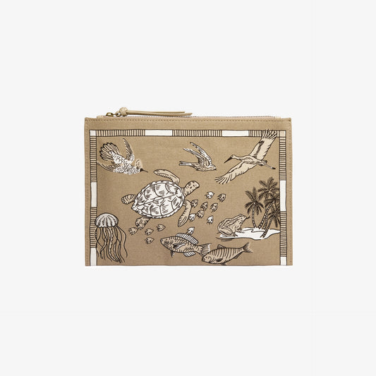 Pouch - Atlas - Sand