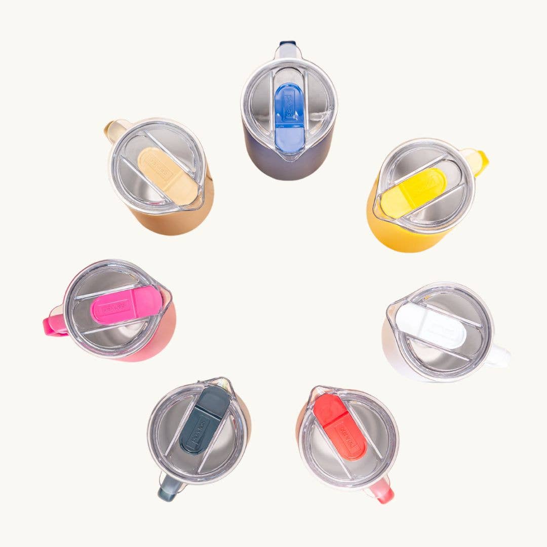 Vacuum-Insulated Pitcher in Watermelon - 2L