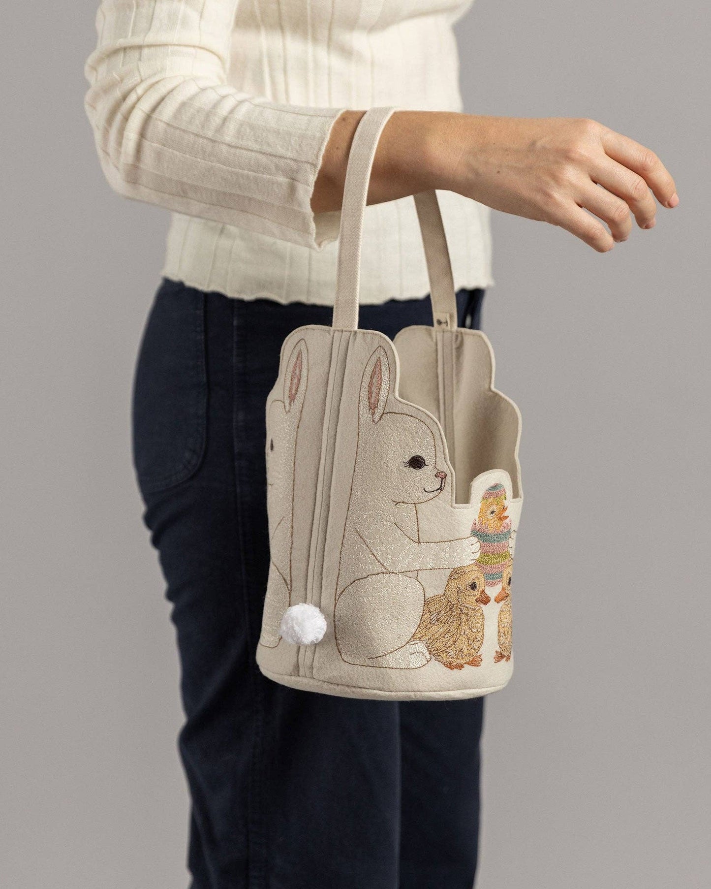 Easter Friends Basket