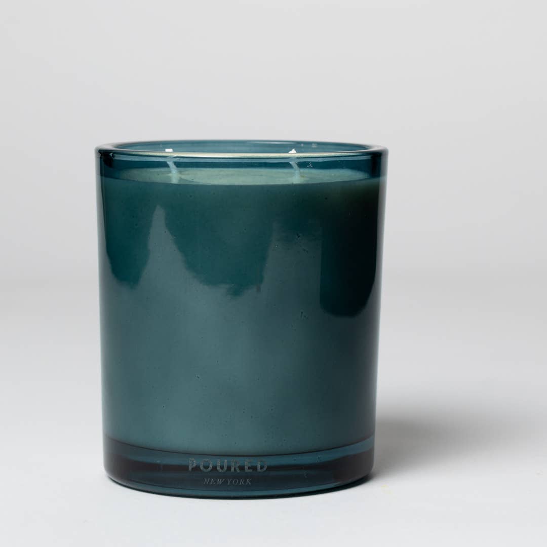 10oz Soy Wax Candle - Cypress Chill