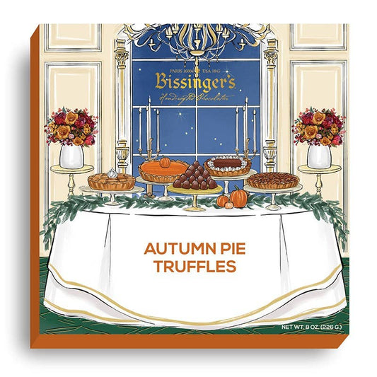 Bissinger's Autumn Pie Truffle Collection - 16 PC
