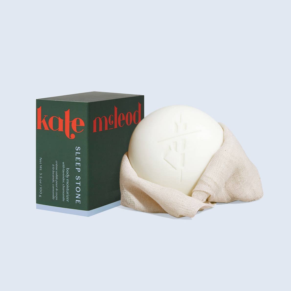 Deep Moisturizing Lotion Bar - Sleep Stone