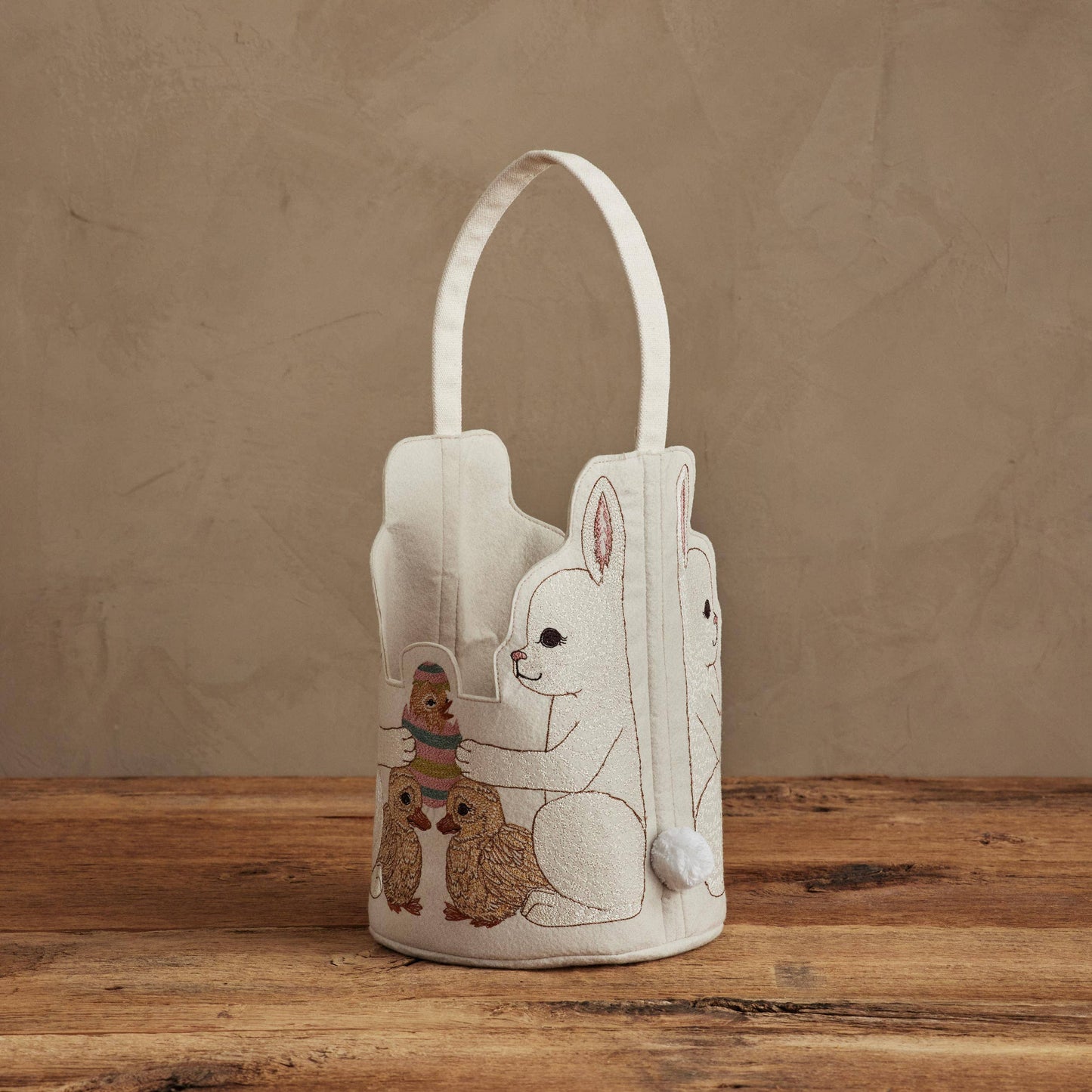 Easter Friends Basket