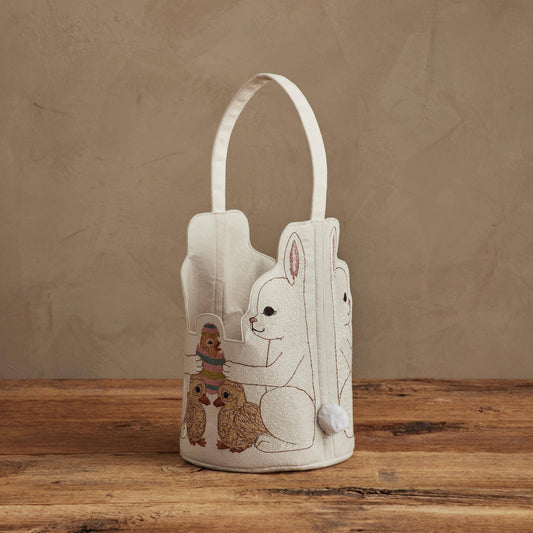 Easter Friends Basket