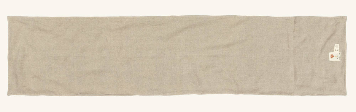 Partridge in a Pear Tree Table Runner: 76" × 18"