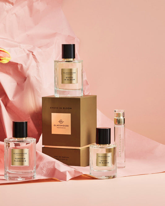1.7fl.oz. Eau de Parfum - Kyoto in Bloom