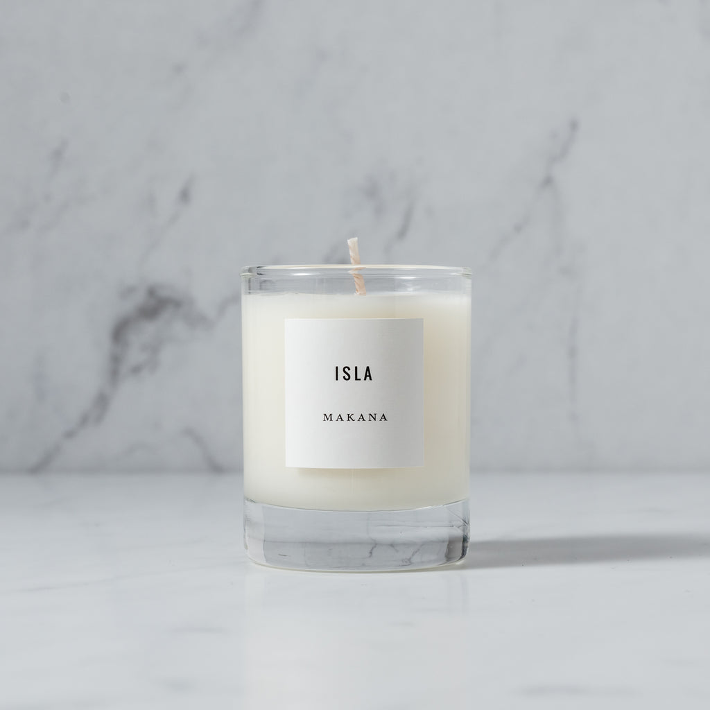 3oz Isla Soy Wax Candle