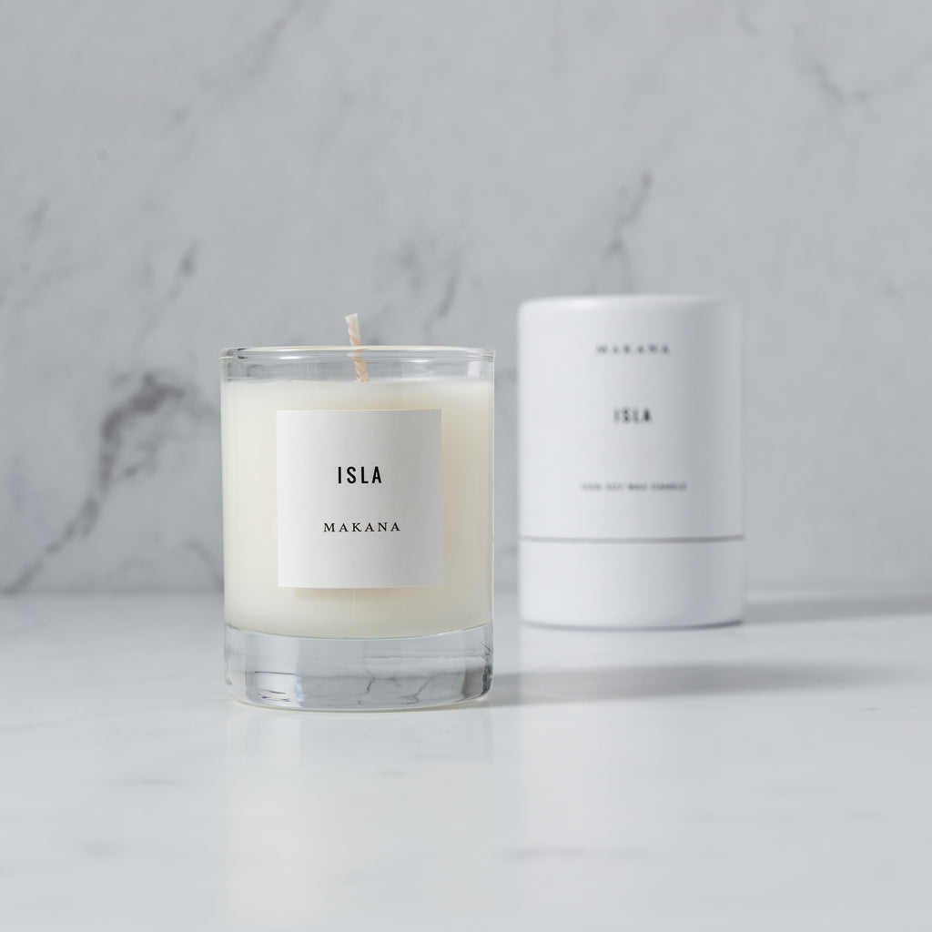 3oz Isla Soy Wax Candle