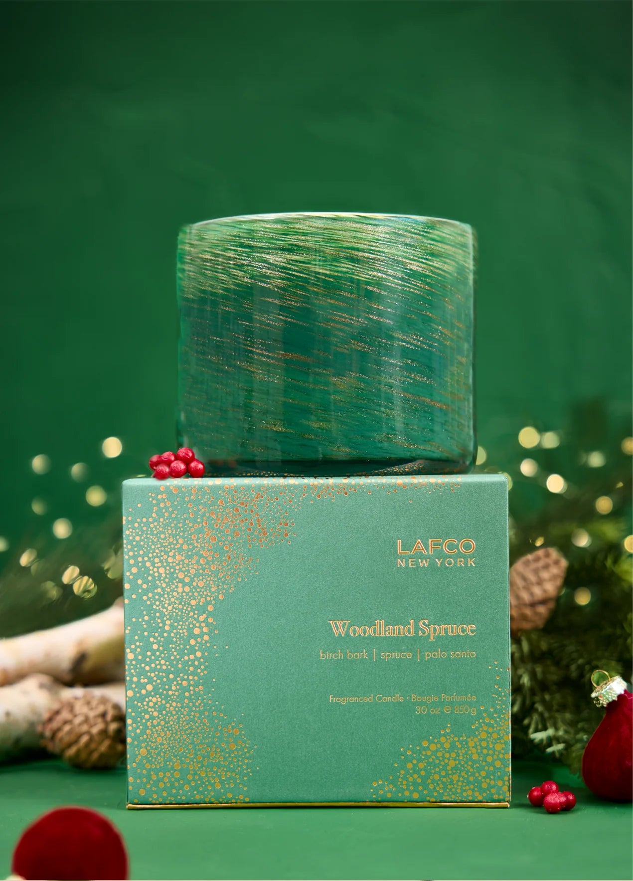 Lafco Candle - Woodland Spruce