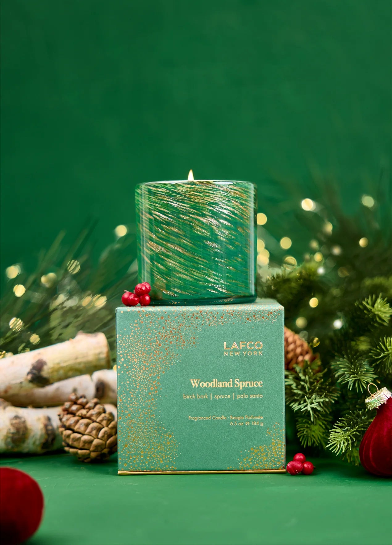 Lafco Candle - Woodland Spruce
