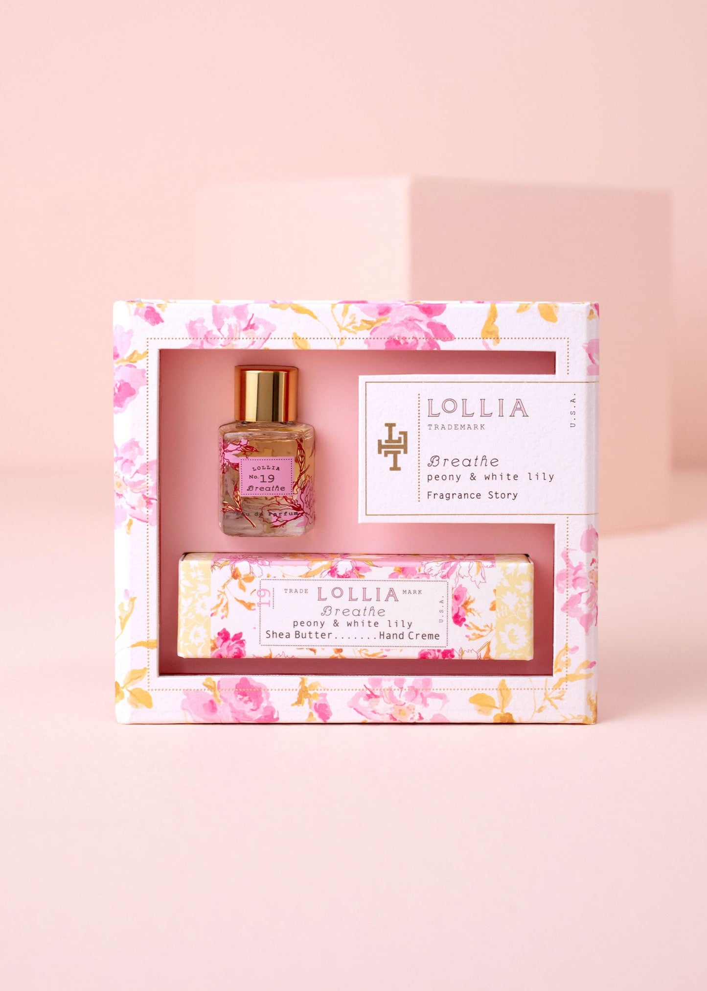 Breathe - Fragrance Story Gift Set