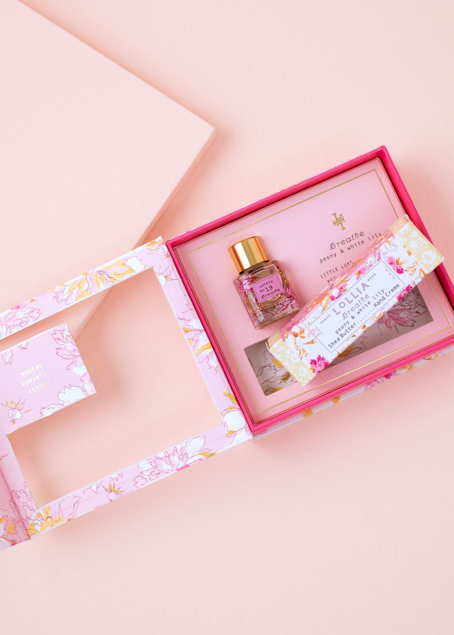 Breathe - Fragrance Story Gift Set