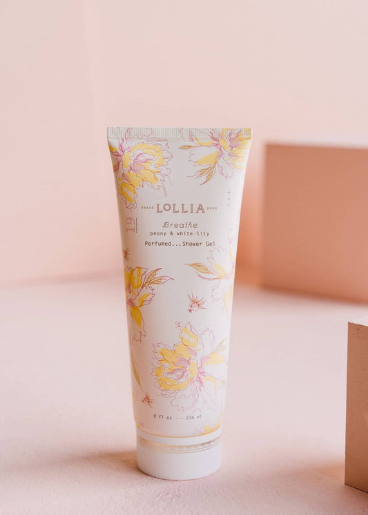 Breathe -  Perfumed Shower Gel