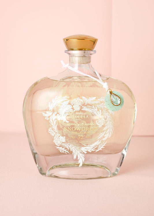 Snowdrop - Bubble Bath