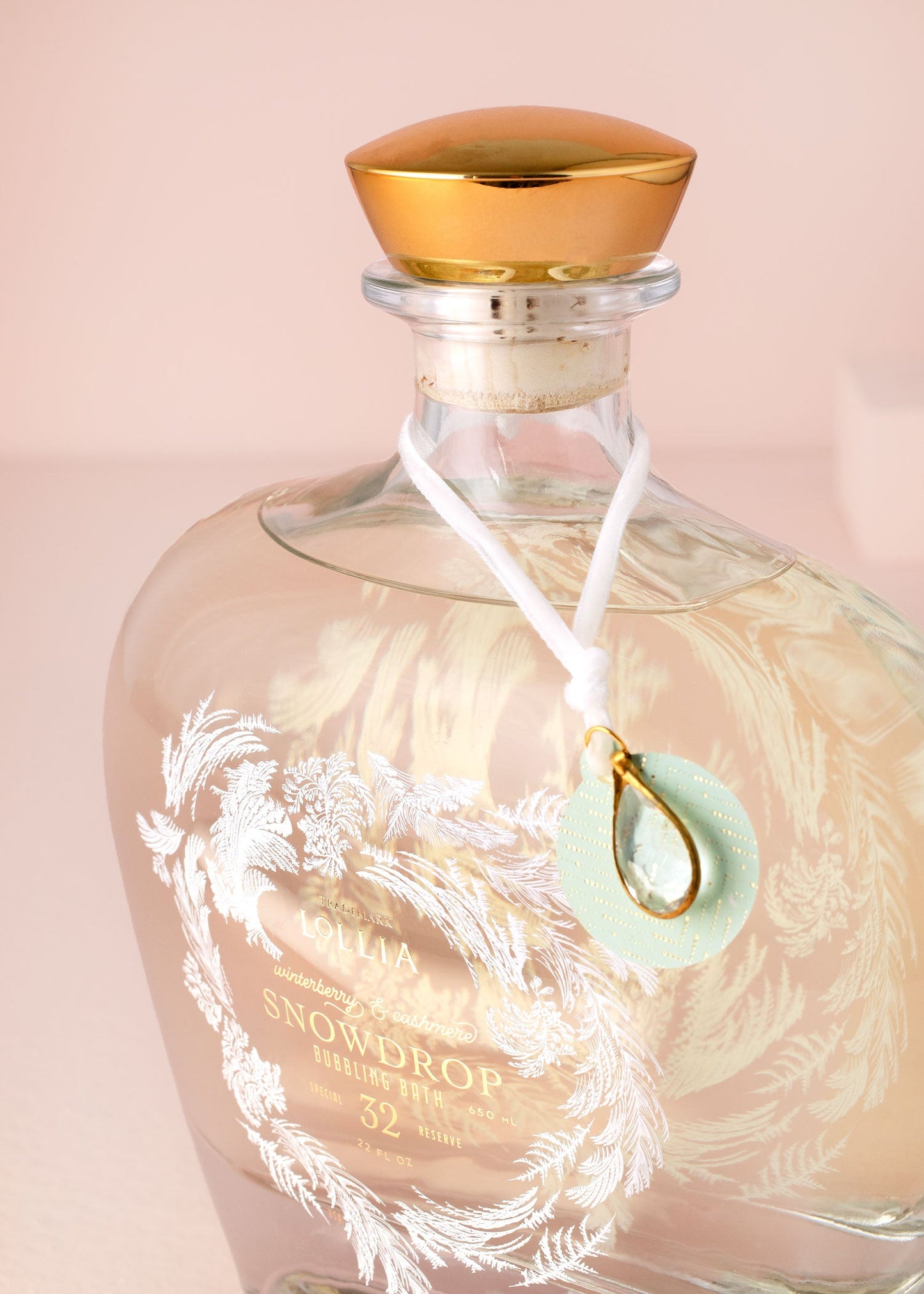 Snowdrop - Bubble Bath