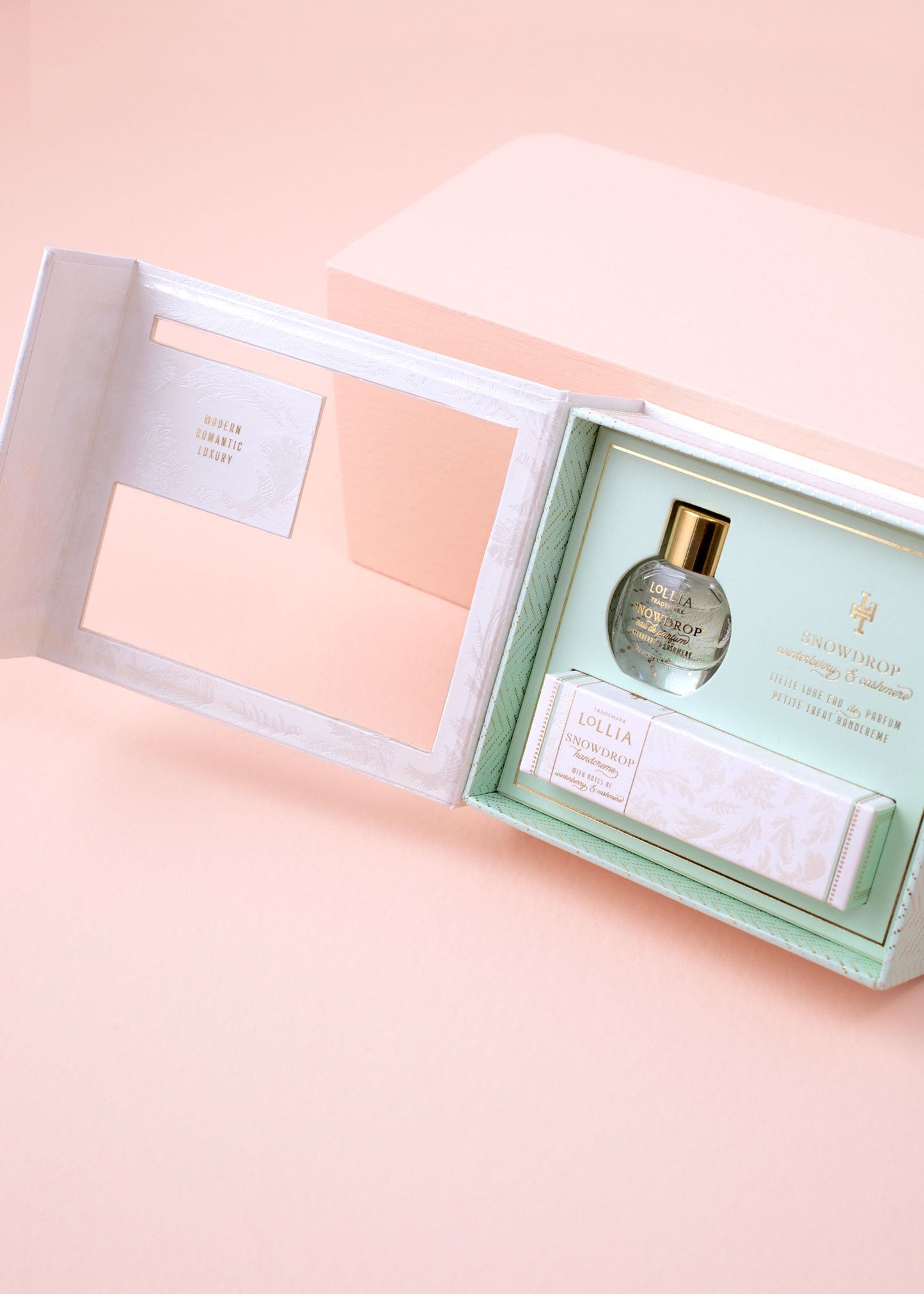 Snowdrop - Fragrance Story Gift Set