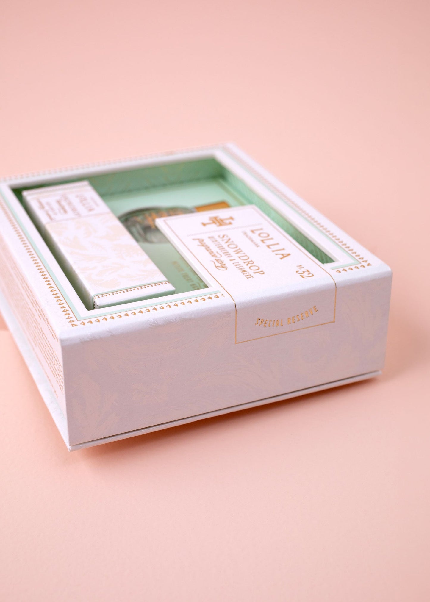 Snowdrop - Fragrance Story Gift Set
