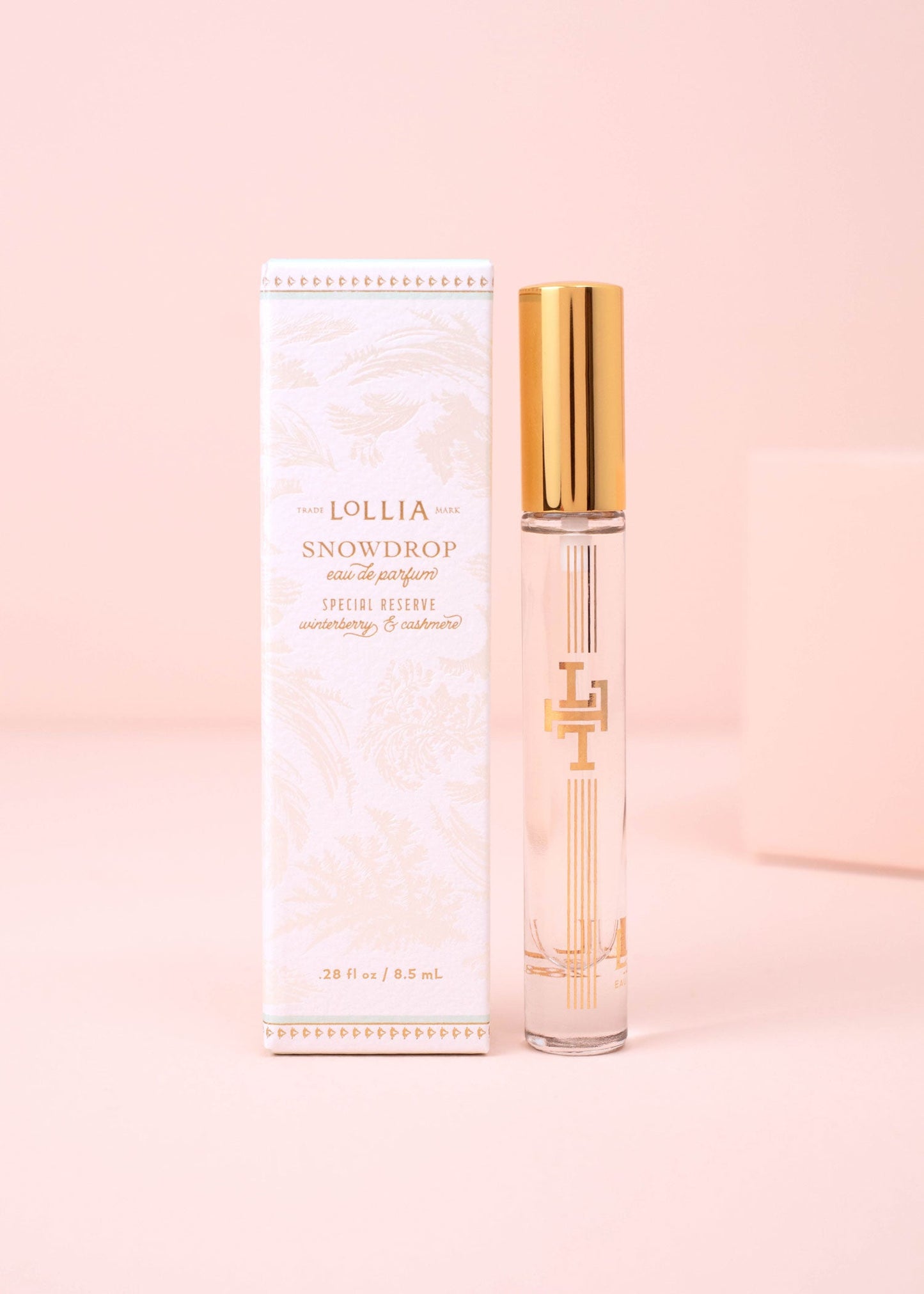 Snowdrop -  Travel Eau De Parfum
