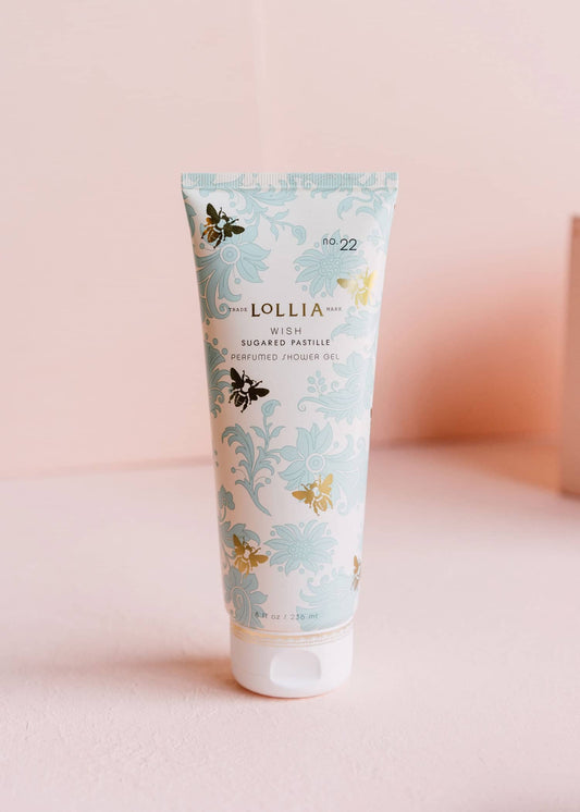 Wish -  Perfumed Shower Gel