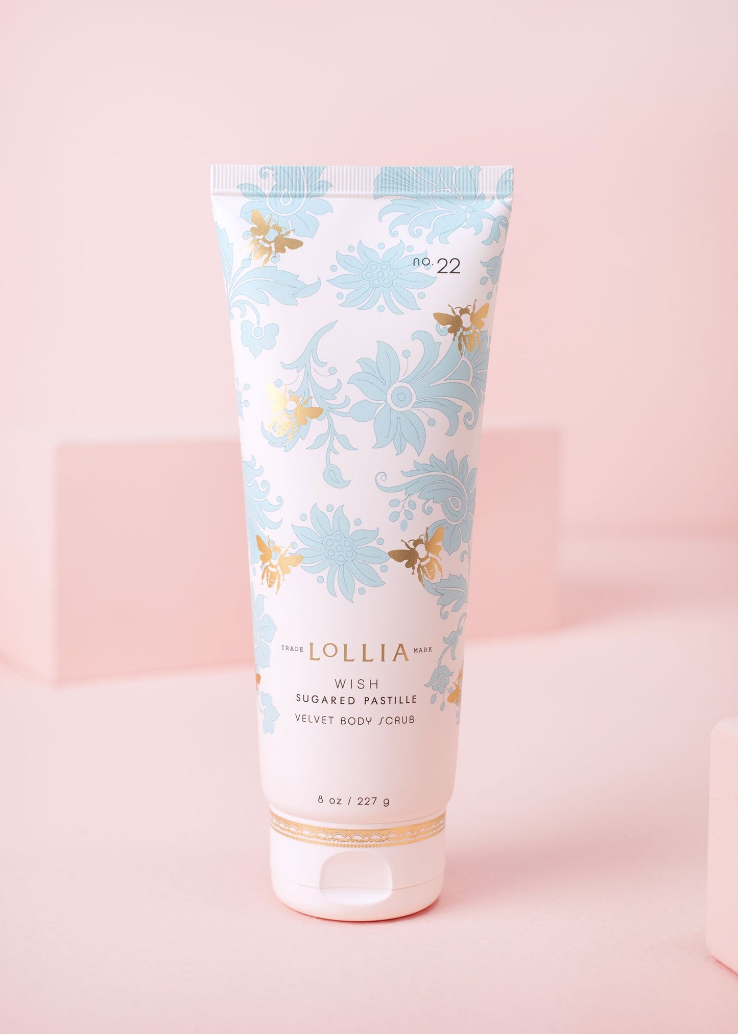 Wish - Velvet Body Scrub