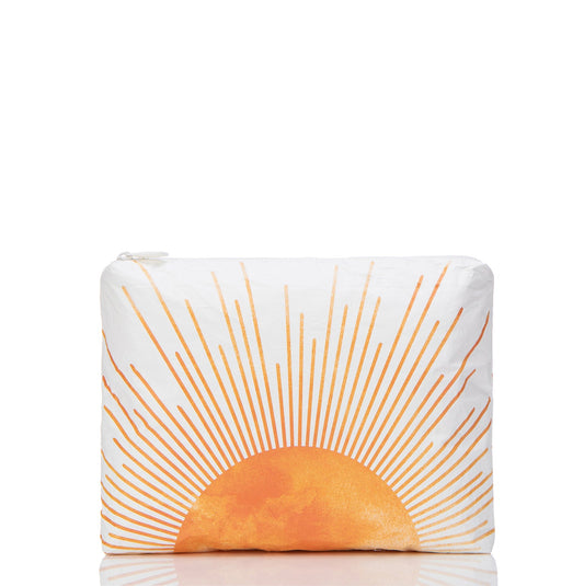 Aloha Collection Mid Pouch - Bom Dia
