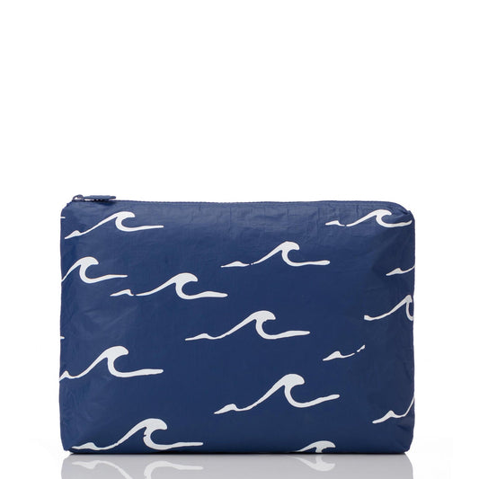 Aloha Collection Mid Pouch - Seaside