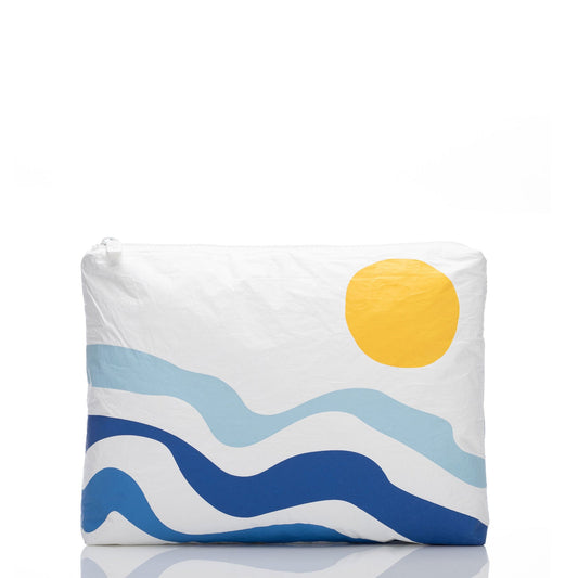 Aloha Collection Mid Pouch - Soleil