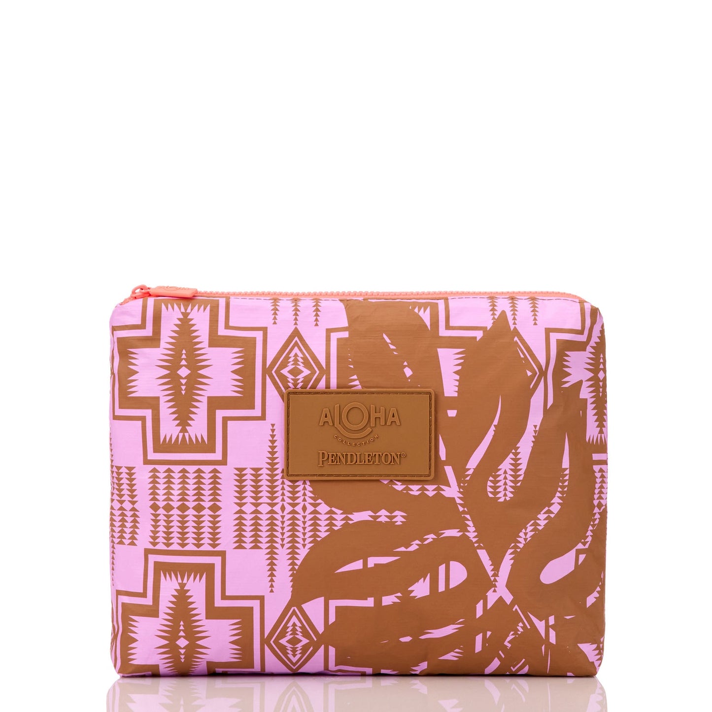 Pouch - Ulu Century Harding - Peony/Toffee