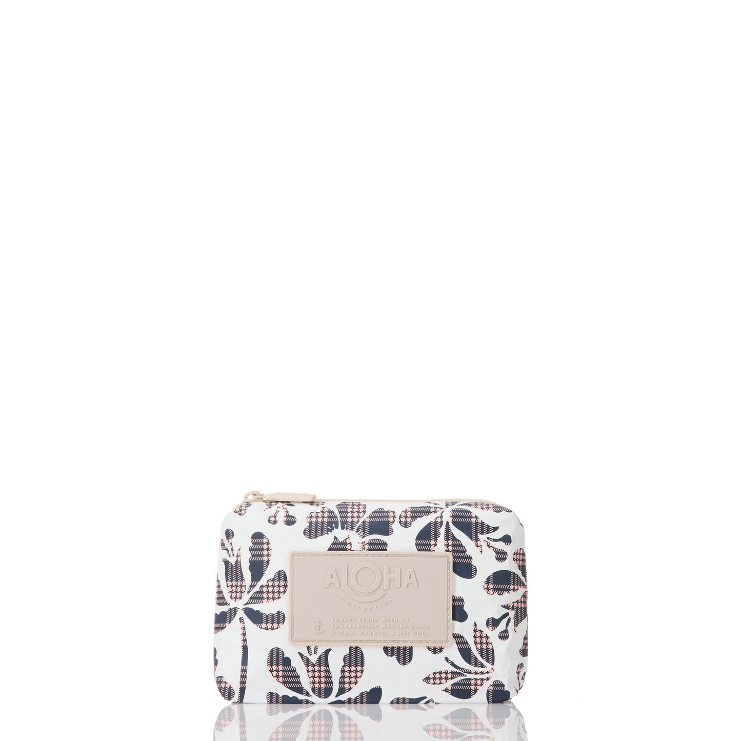Palaka Fleur Mini Pouch - Neptune
