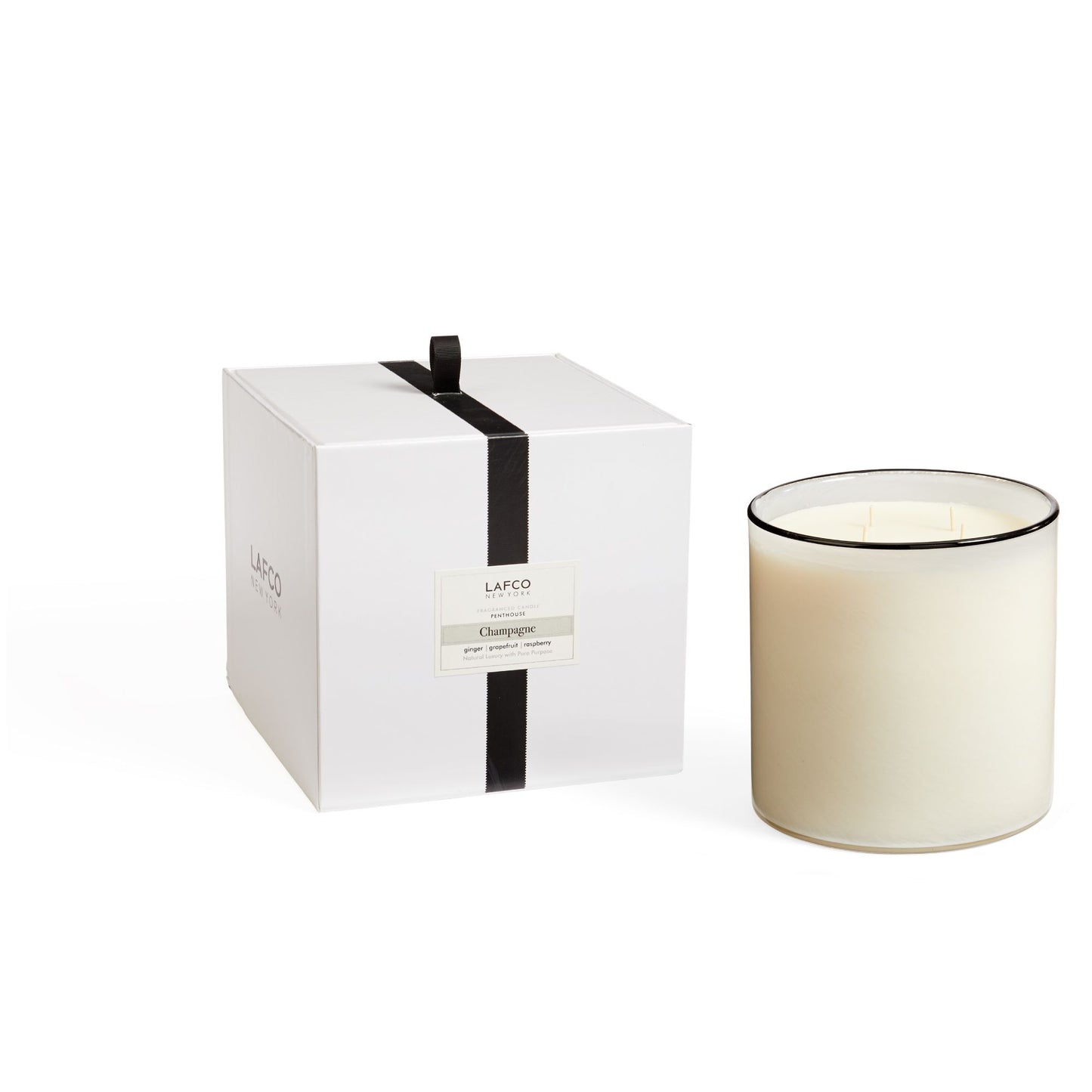 86oz Candle - Champagne